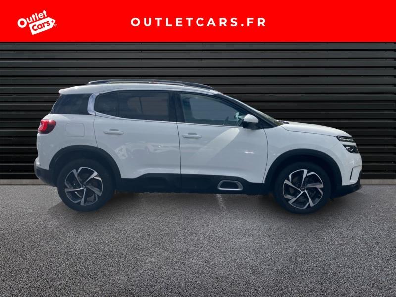 Voitures occasions CITROEN C5 AIRCROSS Shine Nantes