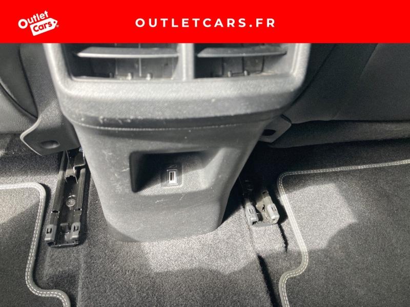Voitures occasions CITROEN C5 AIRCROSS Shine Rezé