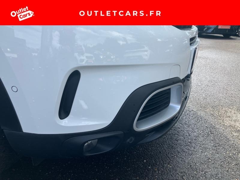 Voitures occasions CITROEN C5 AIRCROSS Shine Rezé