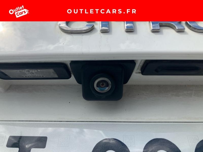 Voitures occasions CITROEN C5 AIRCROSS Shine Nantes