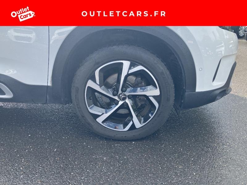 Voitures occasions CITROEN C5 AIRCROSS Shine Nantes