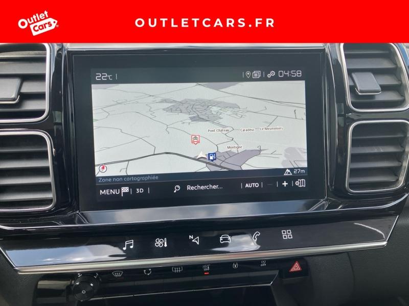 Voitures occasions CITROEN C5 AIRCROSS Shine Nantes