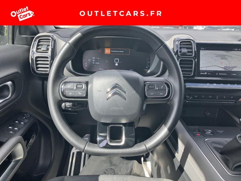 Voitures occasions CITROEN C5 AIRCROSS Shine Rezé