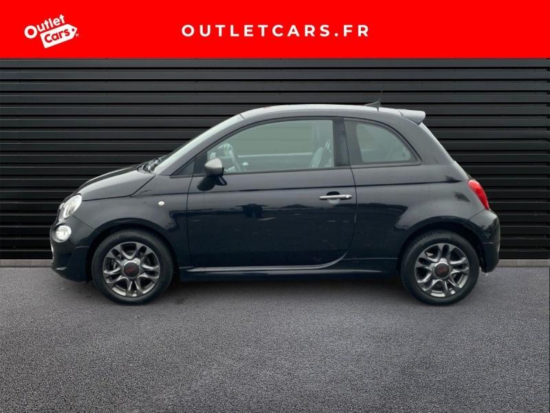Voitures occasions FIAT 500 Sport Nantes