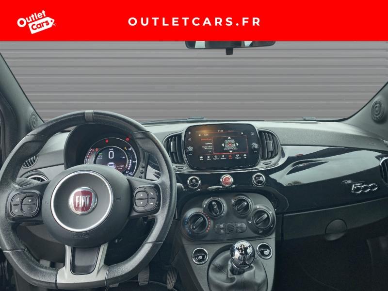 Voitures occasions FIAT 500 Sport Nantes
