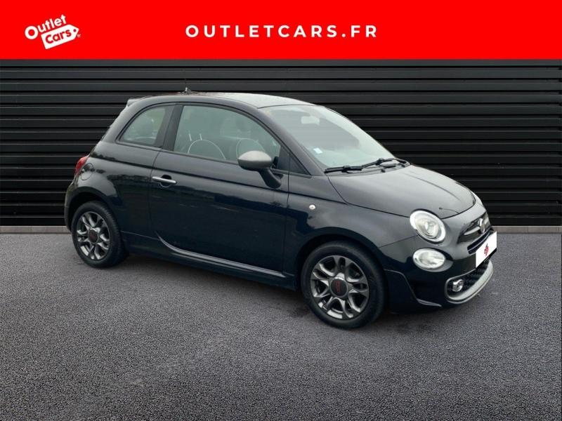 Voitures occasions FIAT 500 Sport Nantes