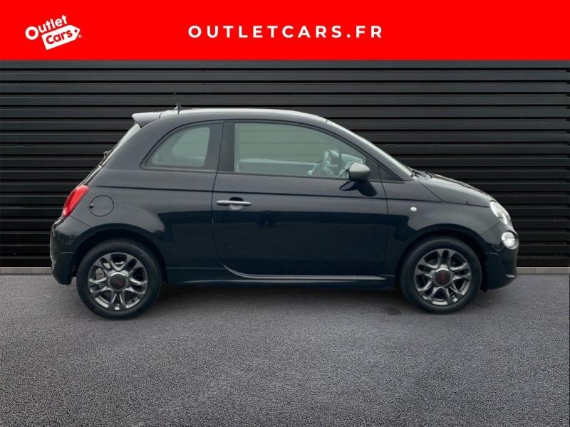Voitures occasions FIAT 500 Sport Nantes