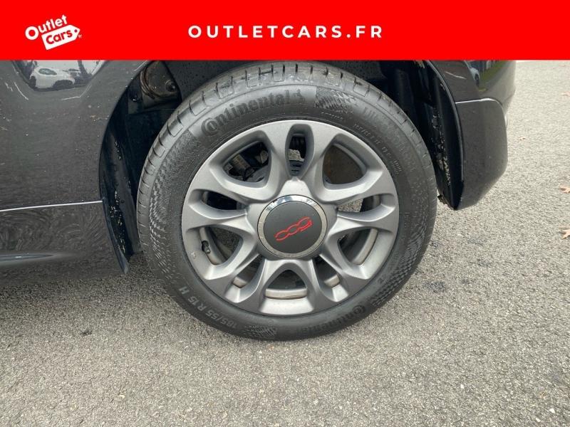 Voitures occasions FIAT 500 Sport Nantes