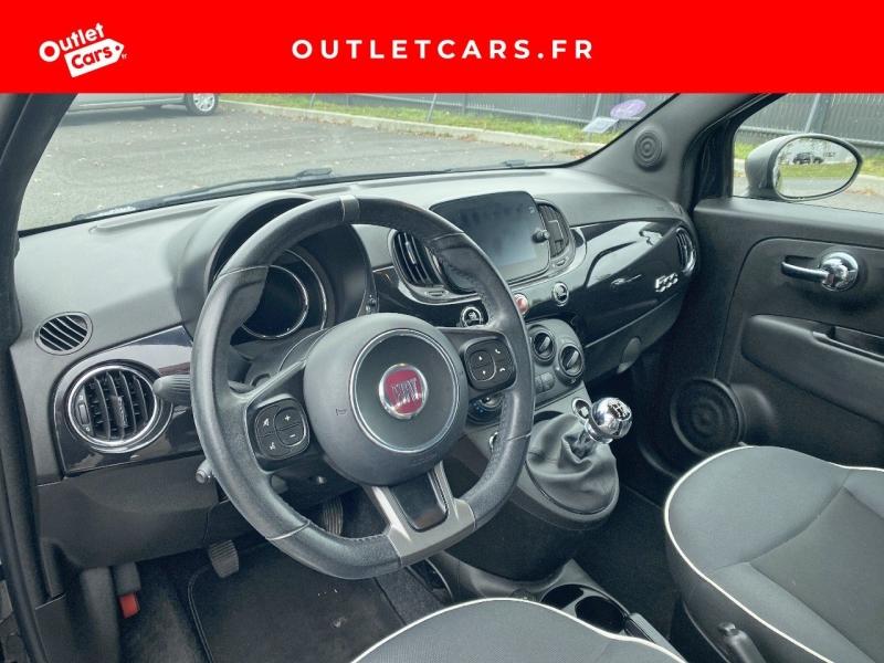 Voitures occasions FIAT 500 Sport Nantes
