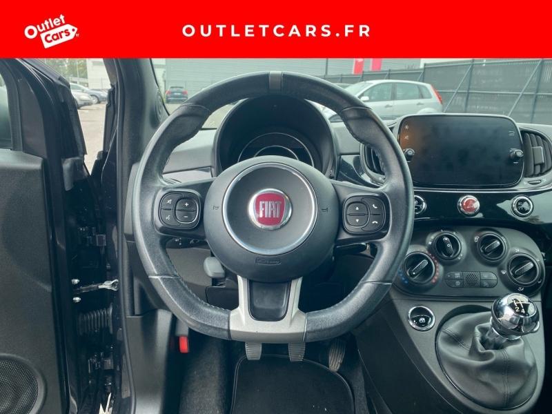 Voitures occasions FIAT 500 Sport Nantes
