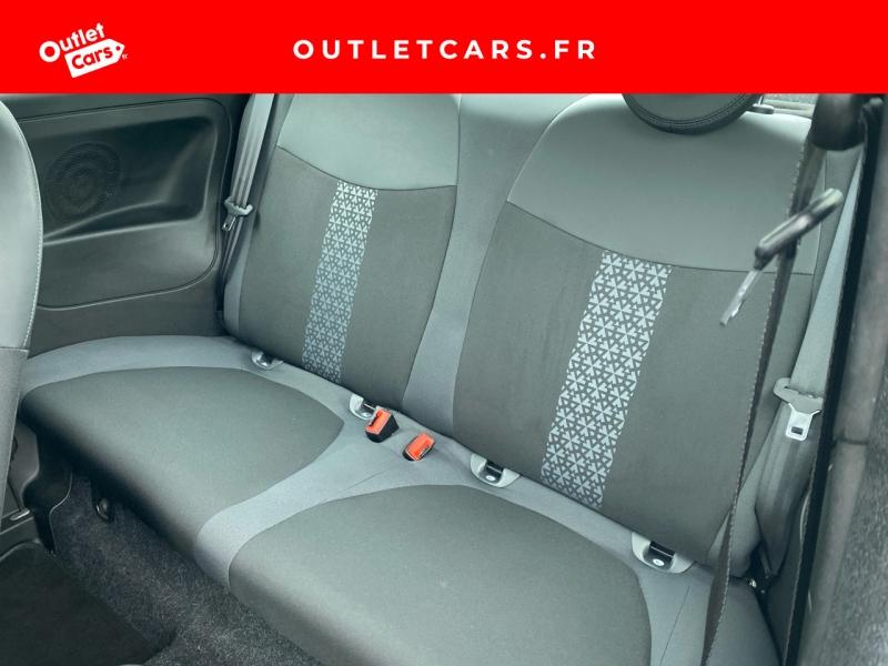 Voitures occasions FIAT 500 Sport Nantes