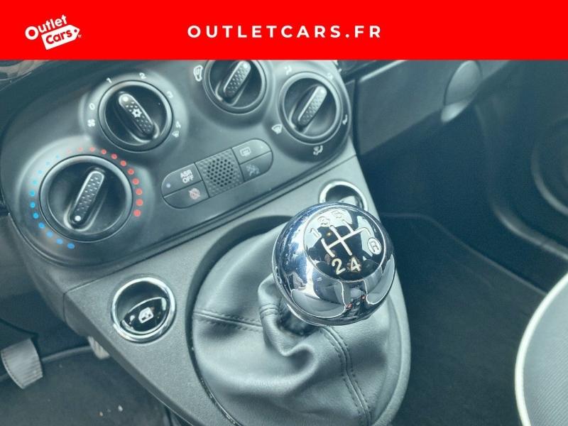 Voitures occasions FIAT 500 Sport Nantes