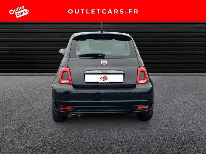 Voitures occasions FIAT 500 Sport Nantes