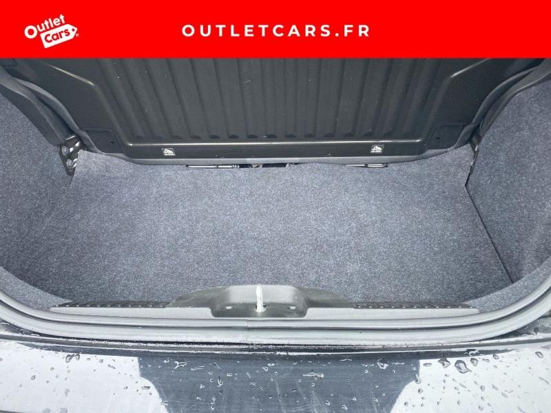 Voitures occasions FIAT 500 Sport Nantes