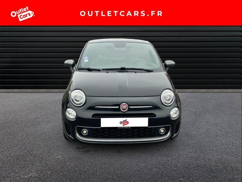 Voitures occasions FIAT 500 Sport Nantes
