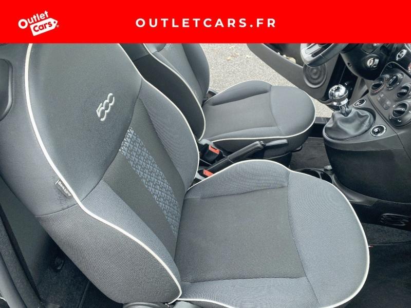 Voitures occasions FIAT 500 Sport Nantes
