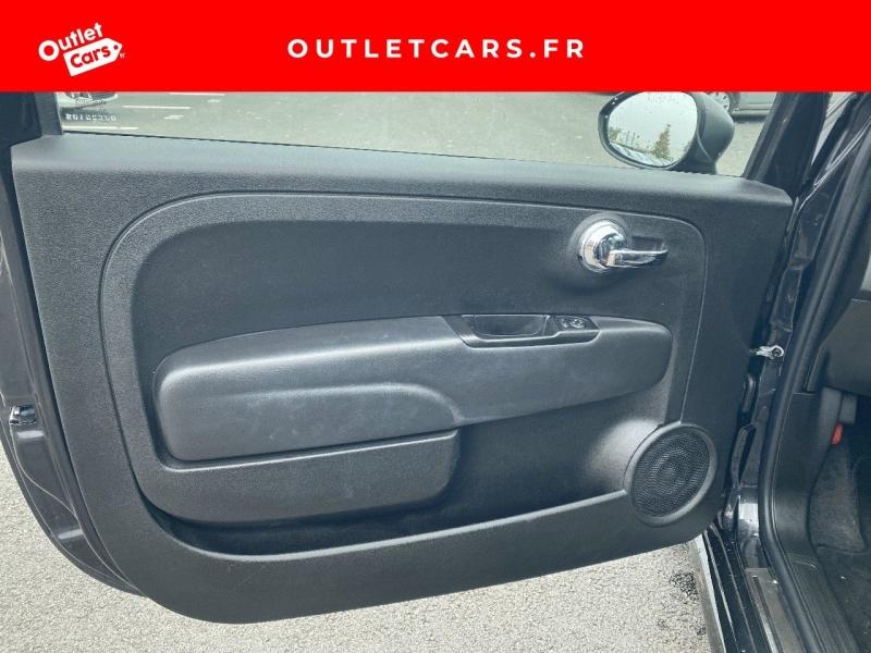 Voitures occasions FIAT 500 Sport Nantes