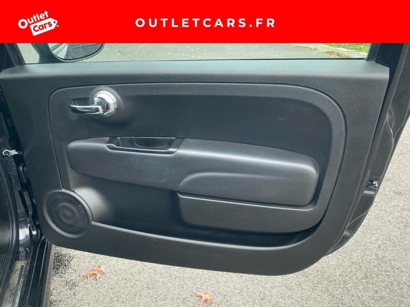 Voitures occasions FIAT 500 Sport Nantes