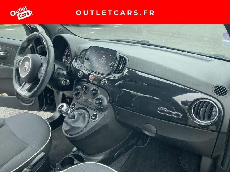 Voitures occasions FIAT 500 Sport Nantes