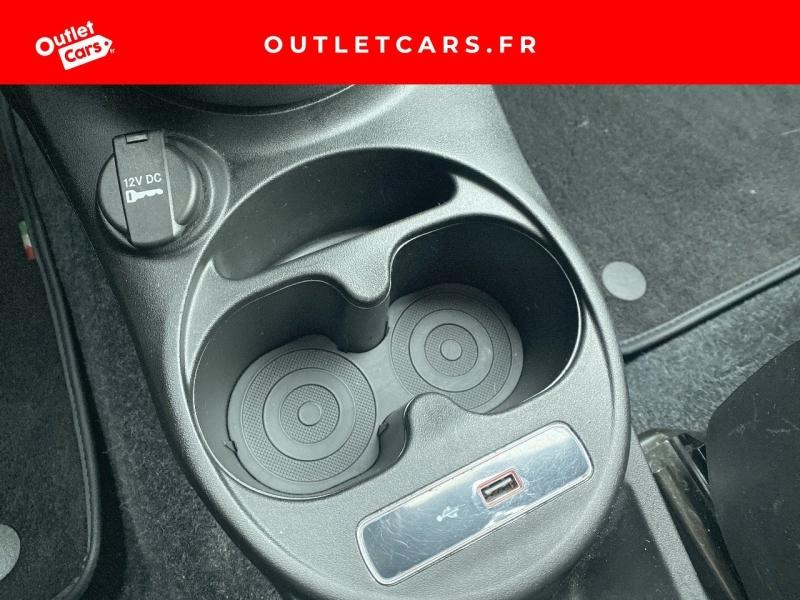 Voitures occasions FIAT 500 Sport Nantes