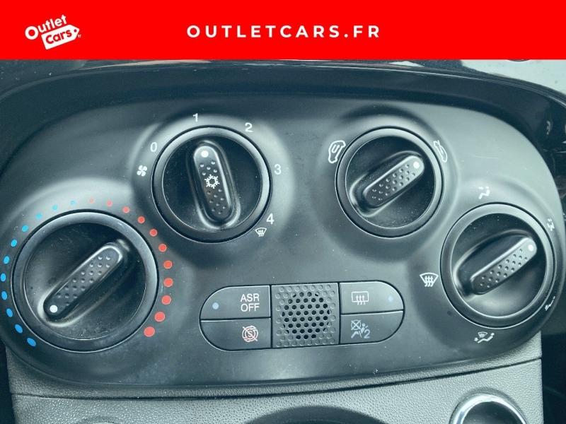 Voitures occasions FIAT 500 Sport Nantes