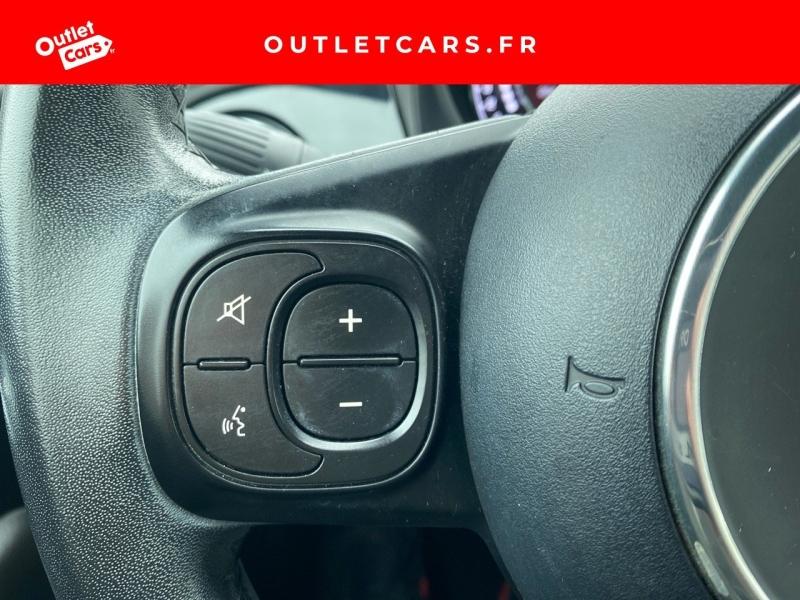 Voitures occasions FIAT 500 Sport Nantes