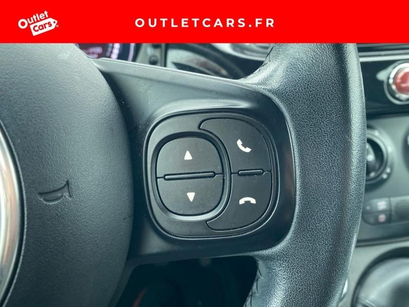 Voitures occasions FIAT 500 Sport Nantes