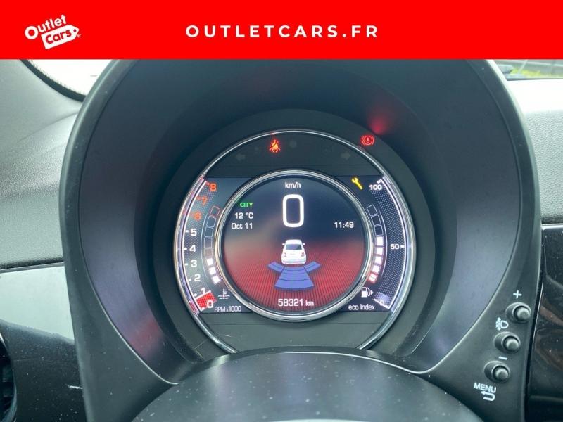 Voitures occasions FIAT 500 Sport Nantes