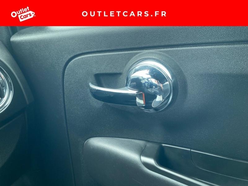 Voitures occasions FIAT 500 Sport Nantes