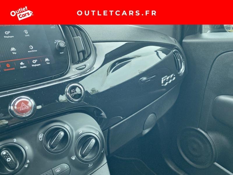 Voitures occasions FIAT 500 Sport Nantes