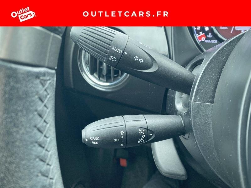 Voitures occasions FIAT 500 Sport Nantes