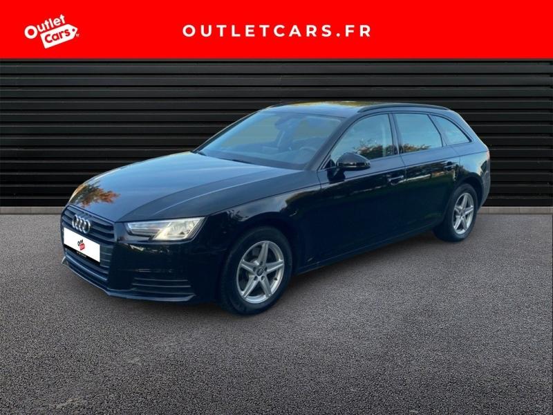 Voitures occasions Audi A4 Avant Business line Nantes