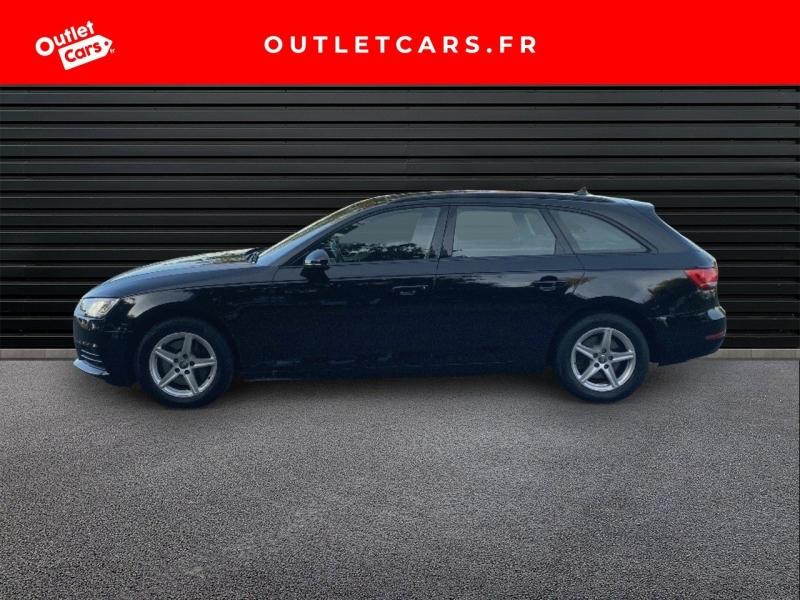 Voitures occasions Audi A4 Avant Business line Nantes
