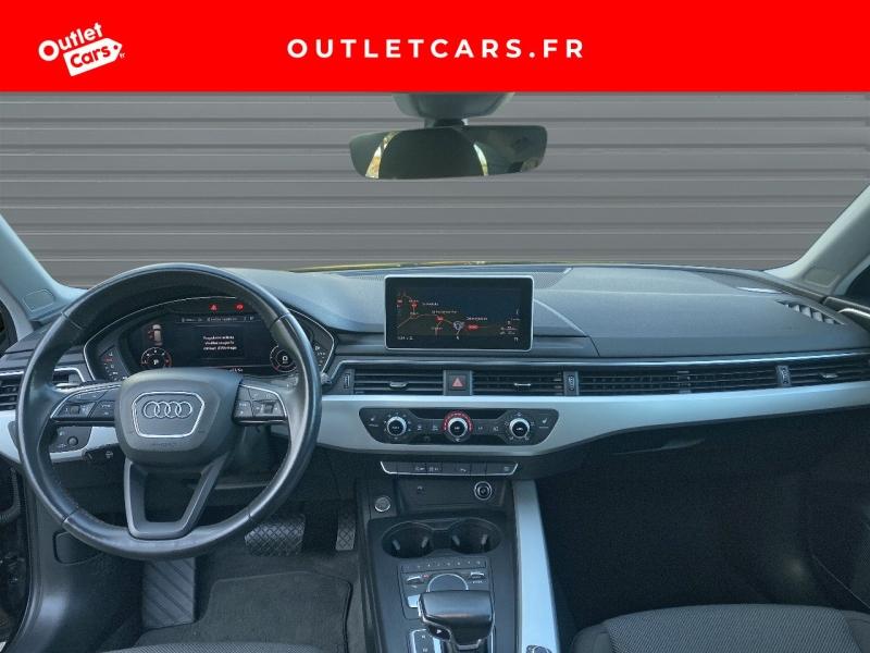 Voitures occasions Audi A4 Avant Business line Nantes