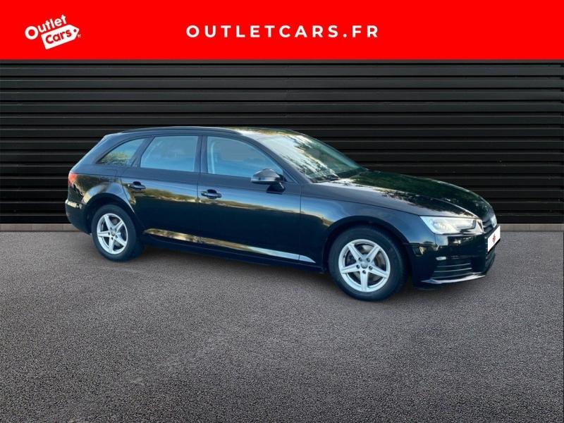 Voitures occasions Audi A4 Avant Business line Nantes