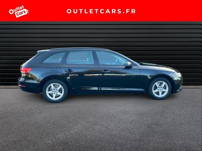 Voitures occasions Audi A4 Avant Business line Nantes