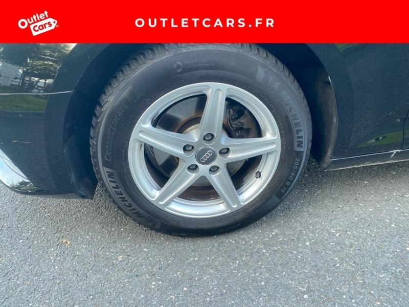 Voitures occasions Audi A4 Avant Business line Nantes