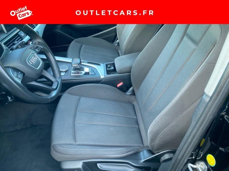 Voitures occasions Audi A4 Avant Business line Nantes