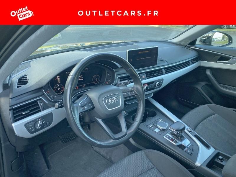 Voitures occasions Audi A4 Avant Business line Nantes