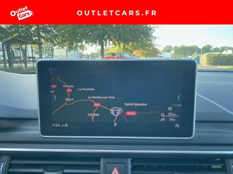 Voitures occasions Audi A4 Avant Business line Nantes