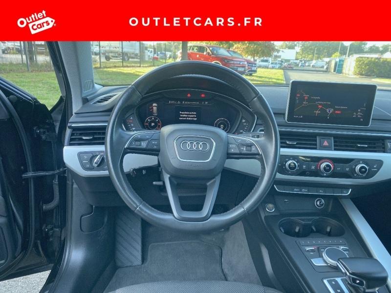 Voitures occasions Audi A4 Avant Business line Nantes