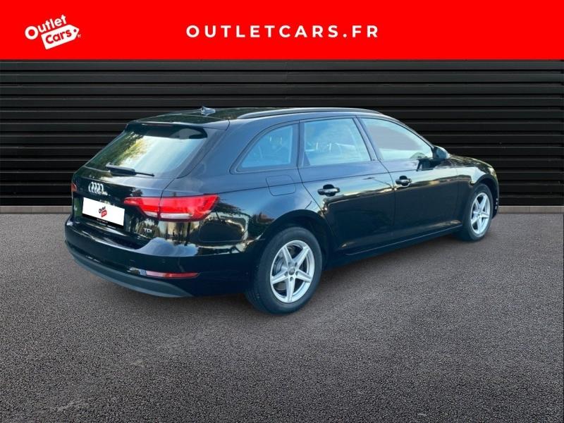 Voitures occasions Audi A4 Avant Business line Nantes