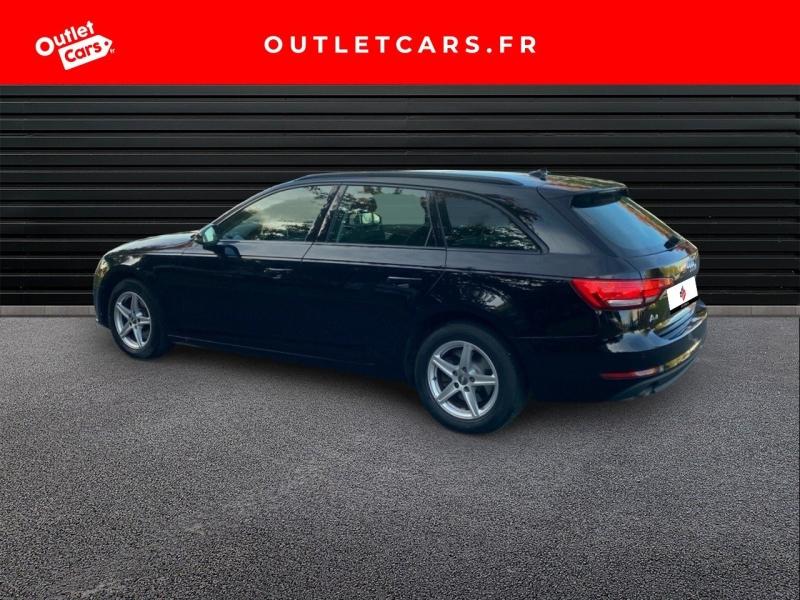 Voitures occasions Audi A4 Avant Business line Nantes