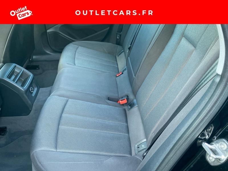 Voitures occasions Audi A4 Avant Business line Nantes