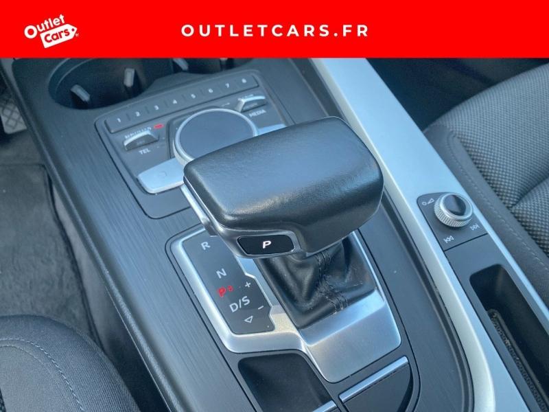 Voitures occasions Audi A4 Avant Business line Nantes