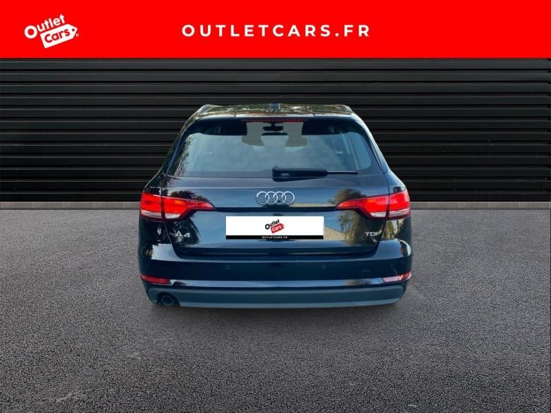 Voitures occasions Audi A4 Avant Business line Nantes
