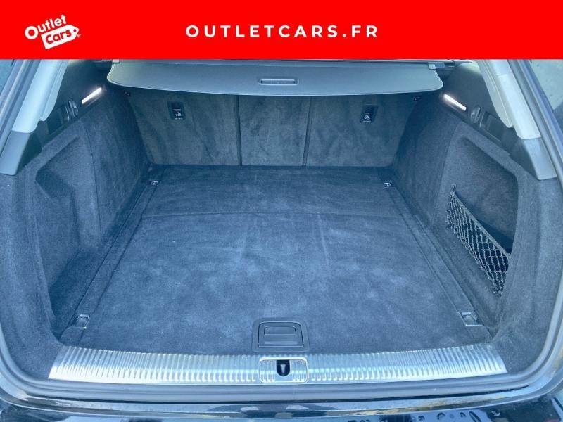 Voitures occasions Audi A4 Avant Business line Nantes
