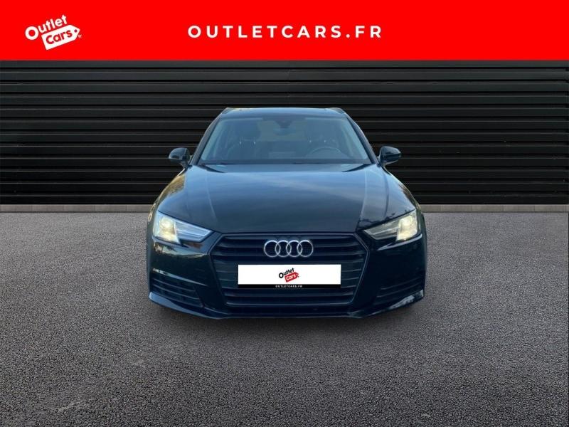 Voitures occasions Audi A4 Avant Business line Nantes