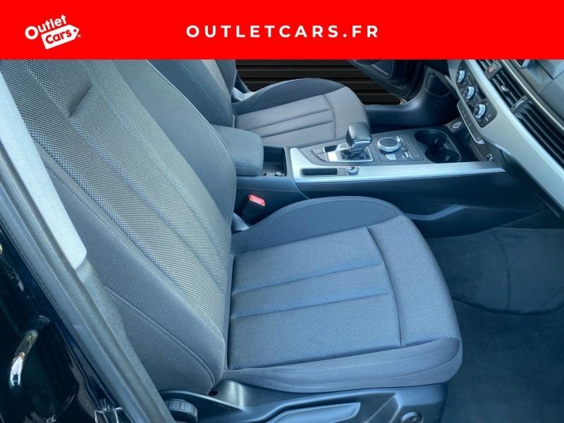 Voitures occasions Audi A4 Avant Business line Nantes