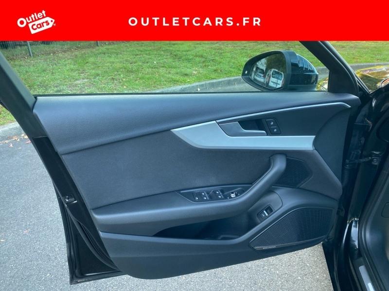Voitures occasions Audi A4 Avant Business line Nantes